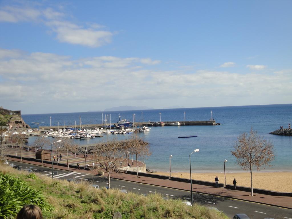 Apartment Alameda With Sea View Machico  Eksteriør billede