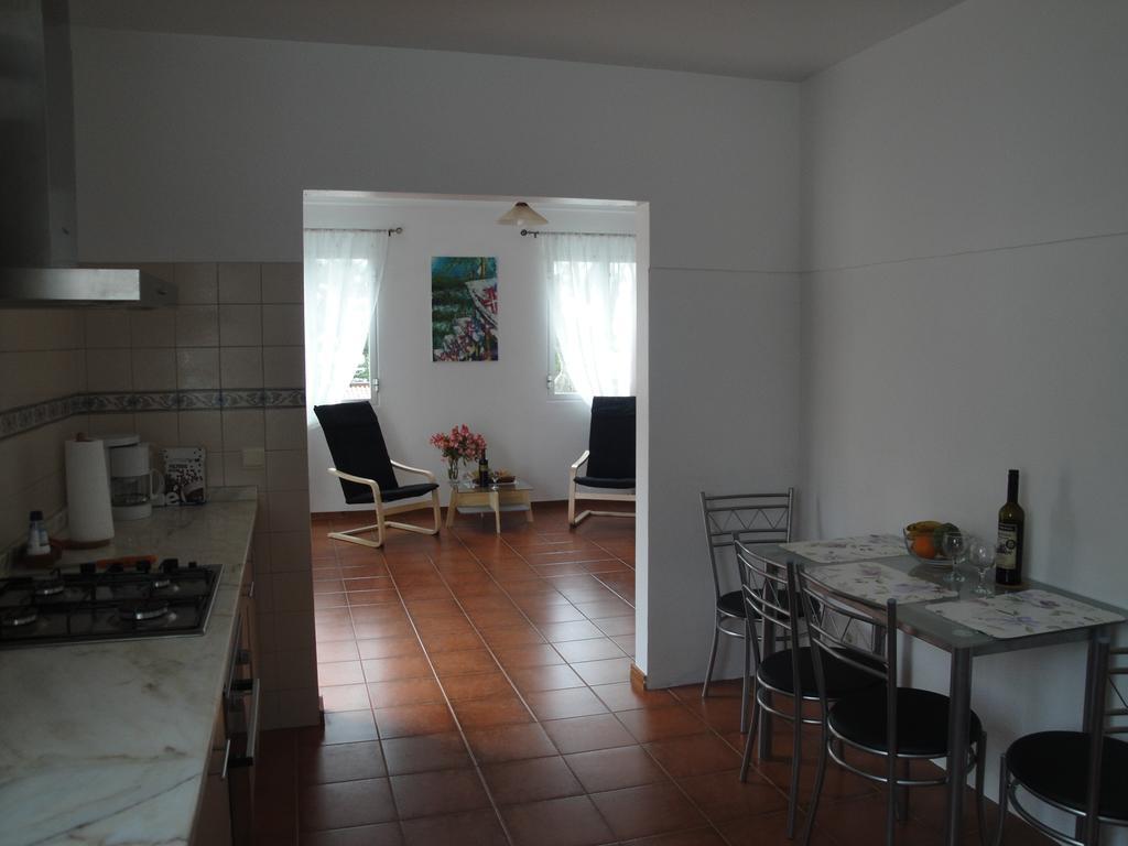 Apartment Alameda With Sea View Machico  Eksteriør billede