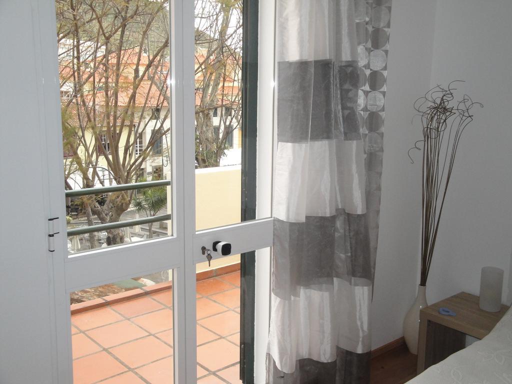 Apartment Alameda With Sea View Machico  Eksteriør billede