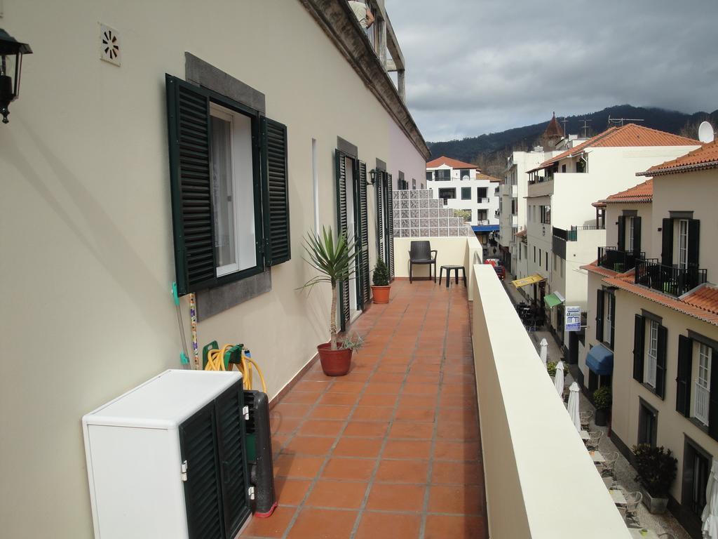 Apartment Alameda With Sea View Machico  Eksteriør billede