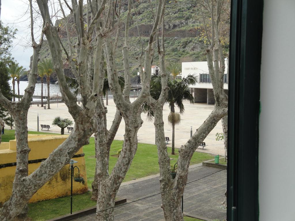 Apartment Alameda With Sea View Machico  Eksteriør billede