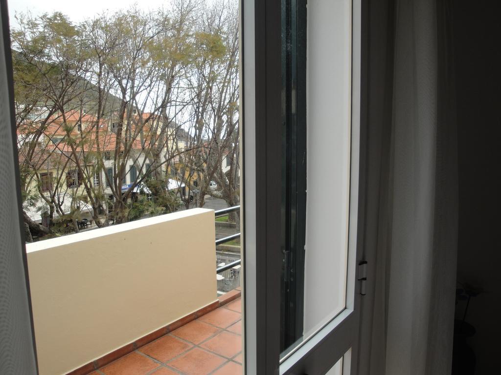 Apartment Alameda With Sea View Machico  Eksteriør billede