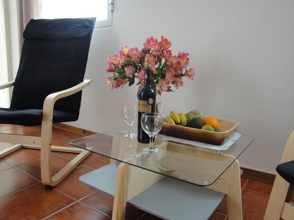 Apartment Alameda With Sea View Machico  Eksteriør billede