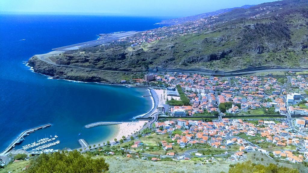 Apartment Alameda With Sea View Machico  Eksteriør billede
