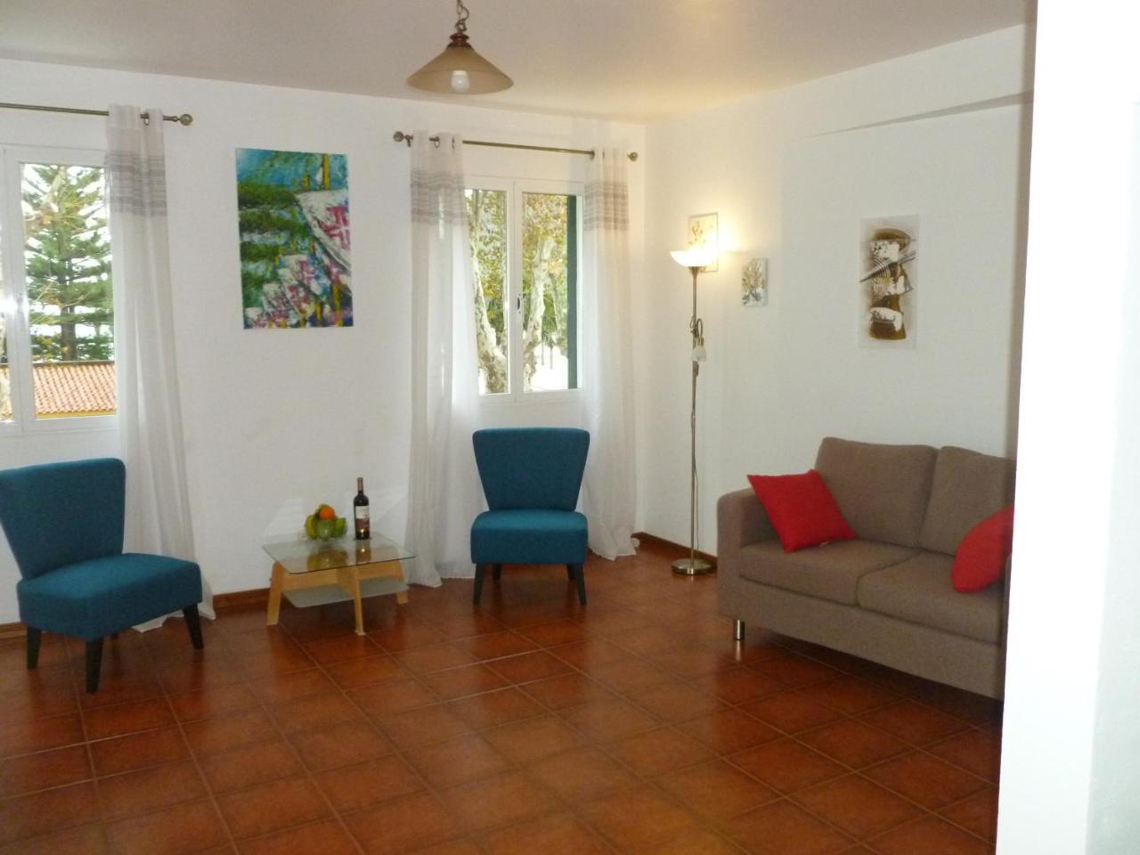 Apartment Alameda With Sea View Machico  Eksteriør billede